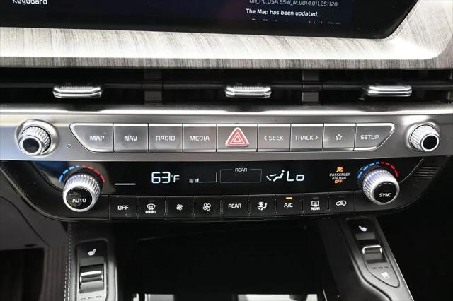 2025 Kia Telluride EX