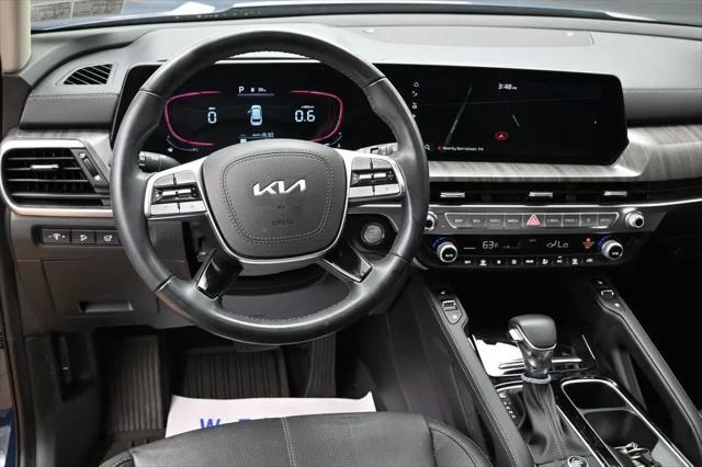 2025 Kia Telluride EX