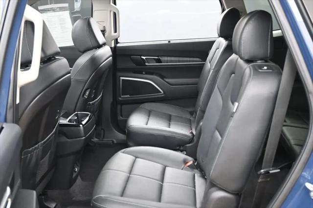 2025 Kia Telluride EX