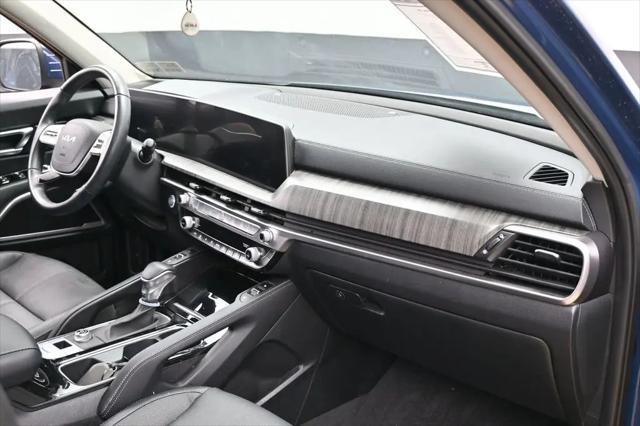 2025 Kia Telluride EX