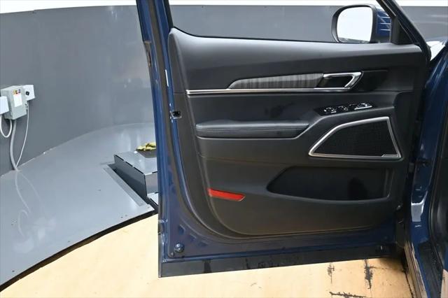 2025 Kia Telluride EX