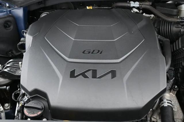 2025 Kia Telluride EX