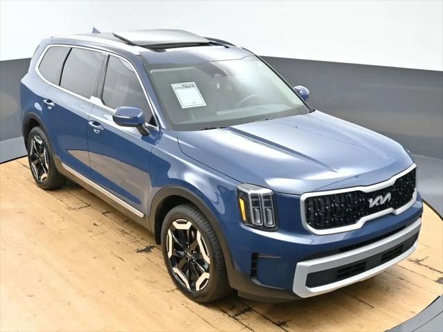 2025 Kia Telluride EX