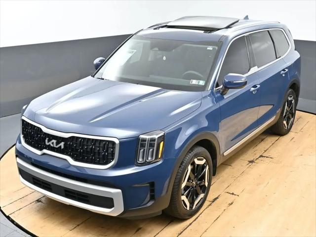 2025 Kia Telluride EX