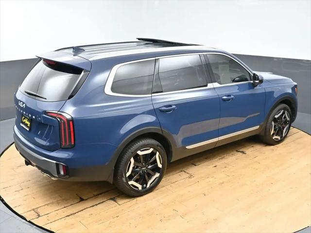 2025 Kia Telluride EX