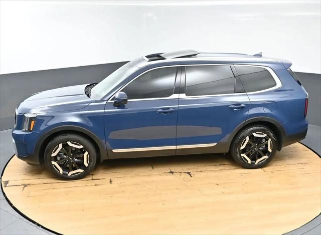 2025 Kia Telluride EX