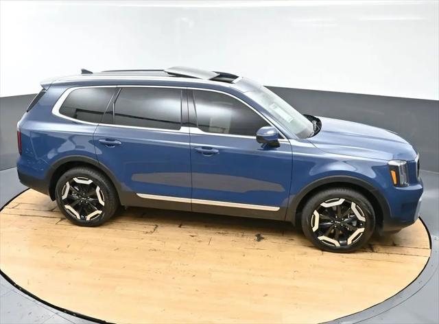 2025 Kia Telluride EX