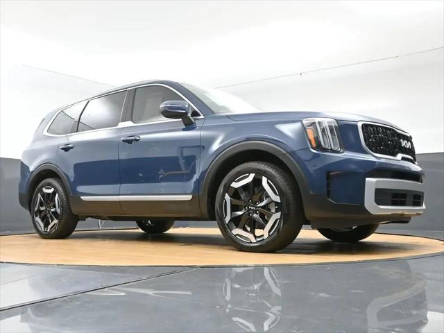 2025 Kia Telluride EX
