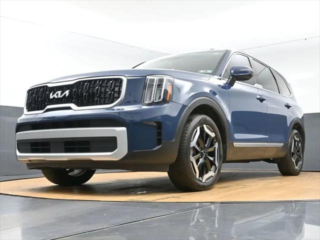 2025 Kia Telluride EX