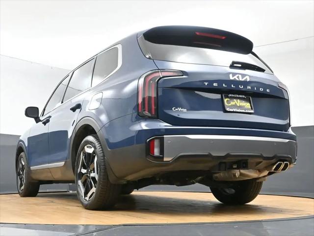 2025 Kia Telluride EX