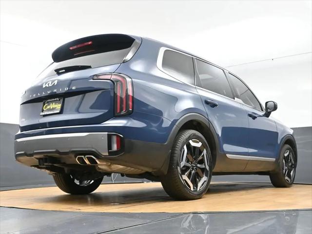 2025 Kia Telluride EX