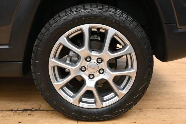 2022 Jeep Compass Latitude Lux 4x4