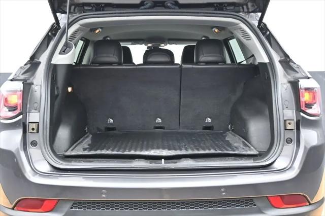 2022 Jeep Compass Latitude Lux 4x4