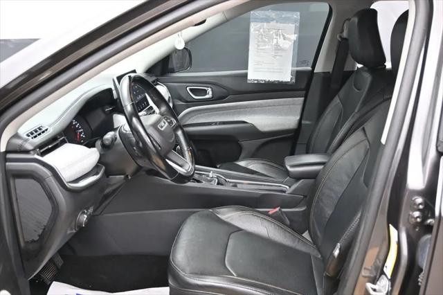 2022 Jeep Compass Latitude Lux 4x4