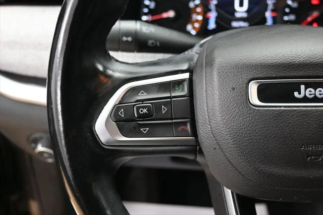 2022 Jeep Compass Latitude Lux 4x4