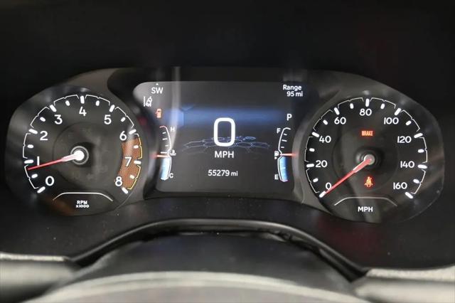 2022 Jeep Compass Latitude Lux 4x4