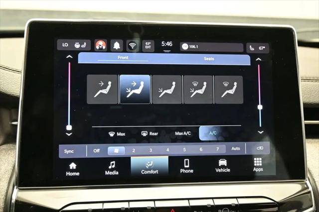 2022 Jeep Compass Latitude Lux 4x4