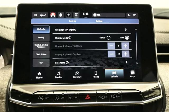 2022 Jeep Compass Latitude Lux 4x4