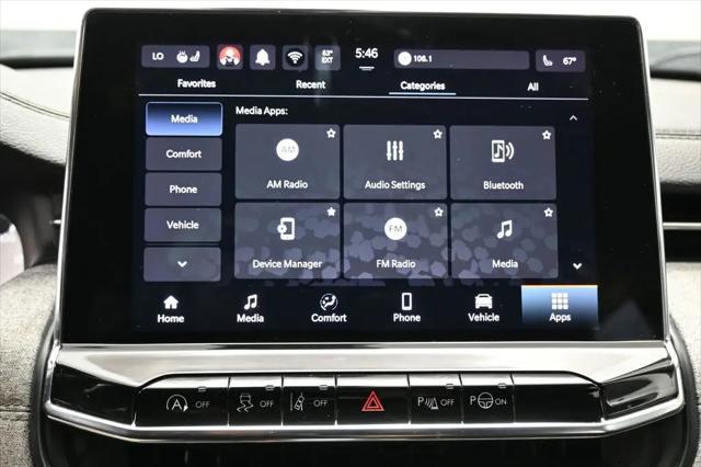 2022 Jeep Compass Latitude Lux 4x4