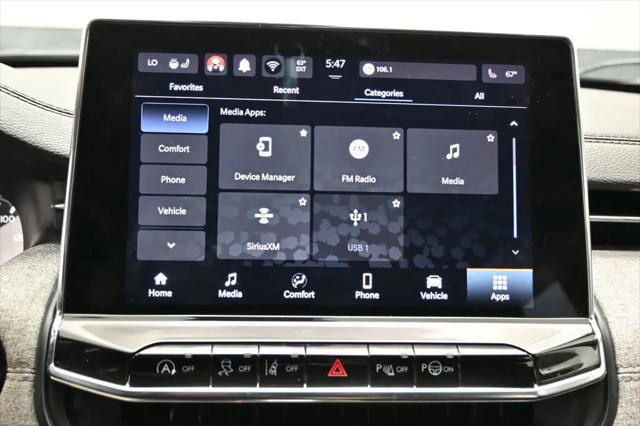 2022 Jeep Compass Latitude Lux 4x4