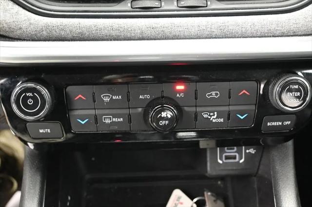 2022 Jeep Compass Latitude Lux 4x4