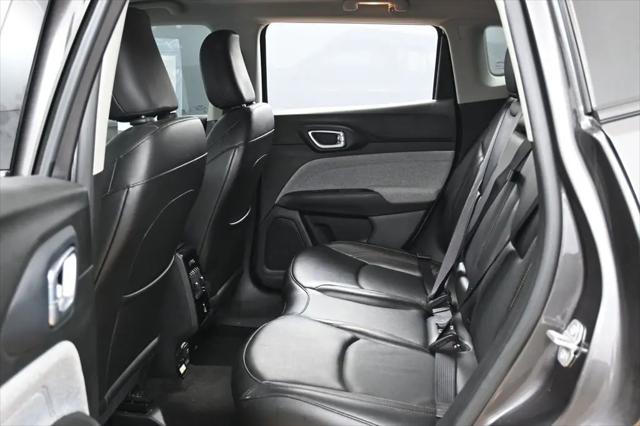 2022 Jeep Compass Latitude Lux 4x4