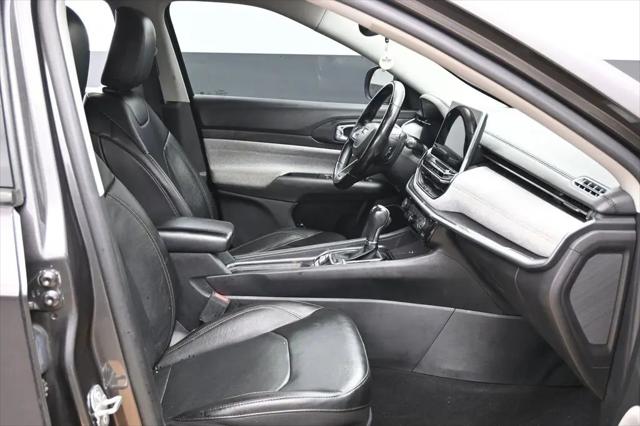 2022 Jeep Compass Latitude Lux 4x4