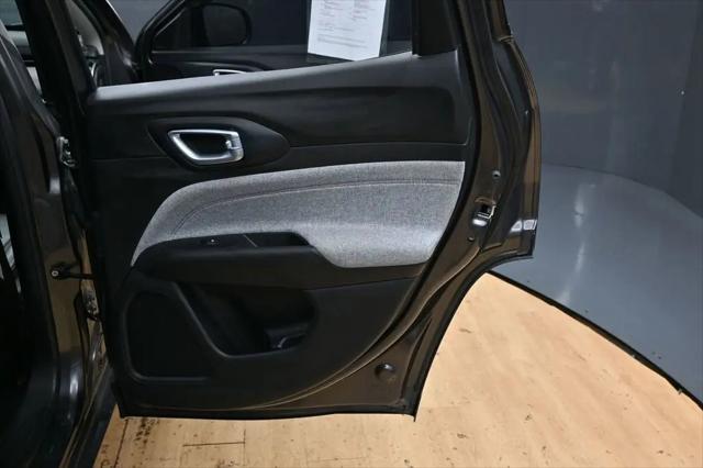 2022 Jeep Compass Latitude Lux 4x4