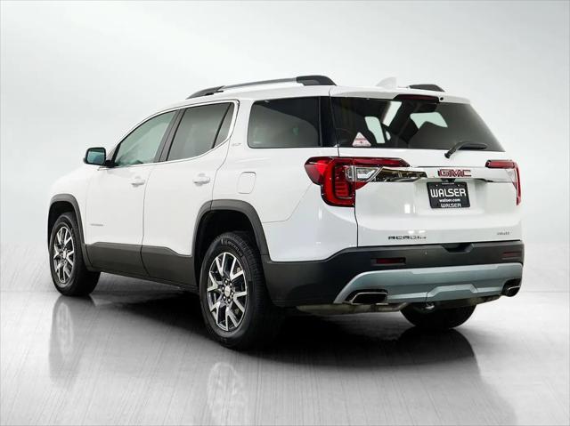 2023 GMC Acadia AWD SLT
