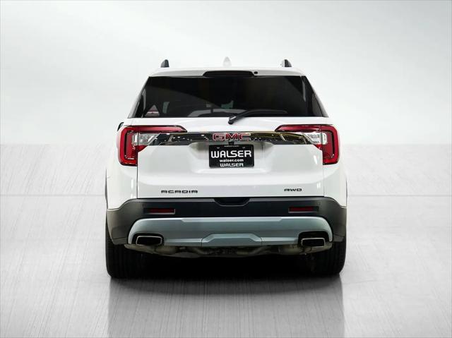 2023 GMC Acadia AWD SLT