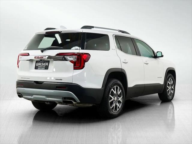 2023 GMC Acadia AWD SLT