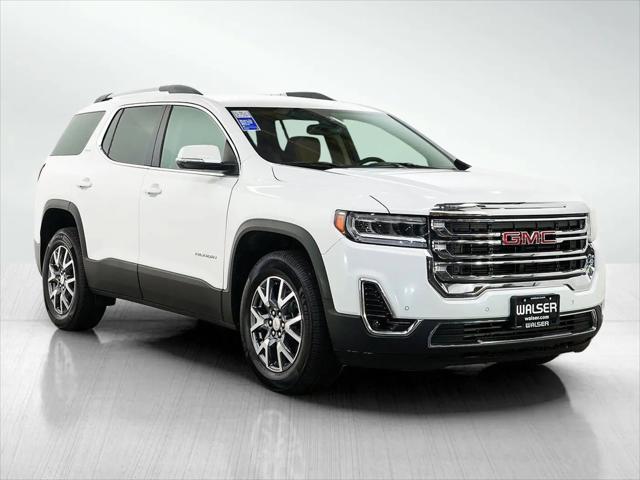 2023 GMC Acadia AWD SLT