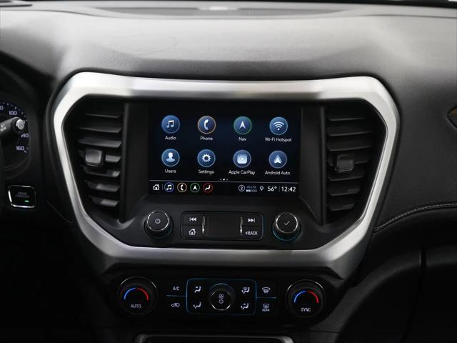 2023 GMC Acadia AWD SLT