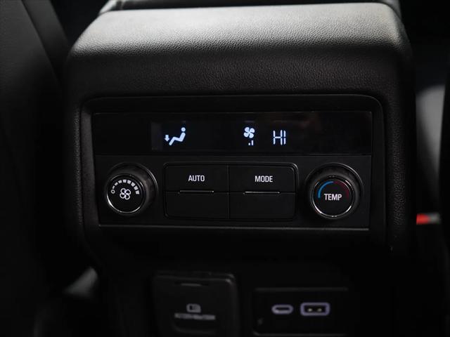 2023 GMC Acadia AWD SLT