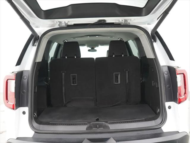 2023 GMC Acadia AWD SLT
