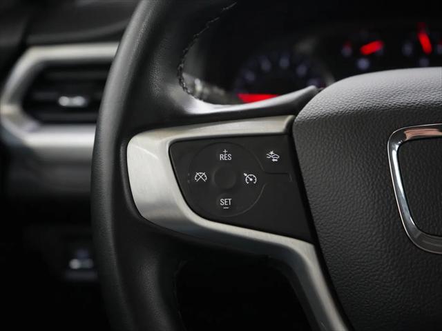 2023 GMC Acadia AWD SLT