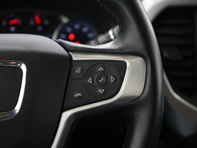 2023 GMC Acadia AWD SLT