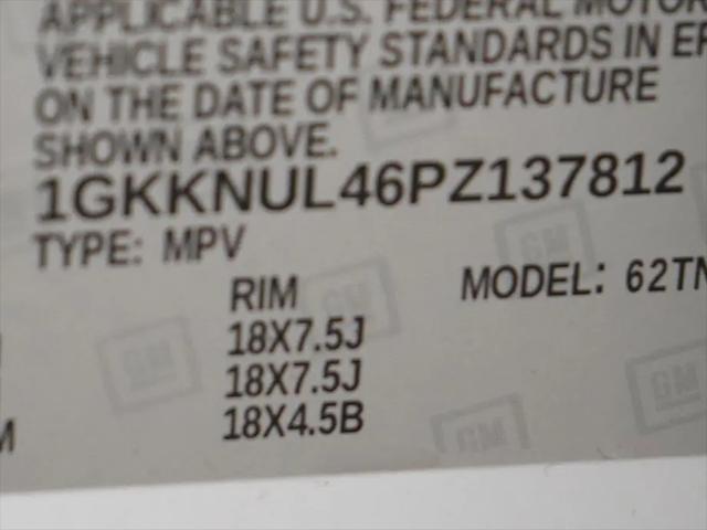 2023 GMC Acadia AWD SLT