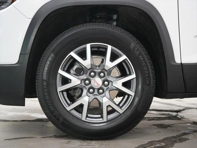 2023 GMC Acadia AWD SLT