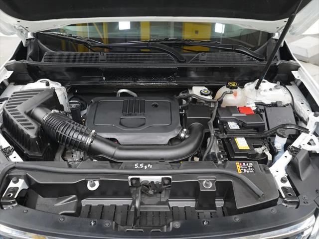 2023 GMC Acadia AWD SLT
