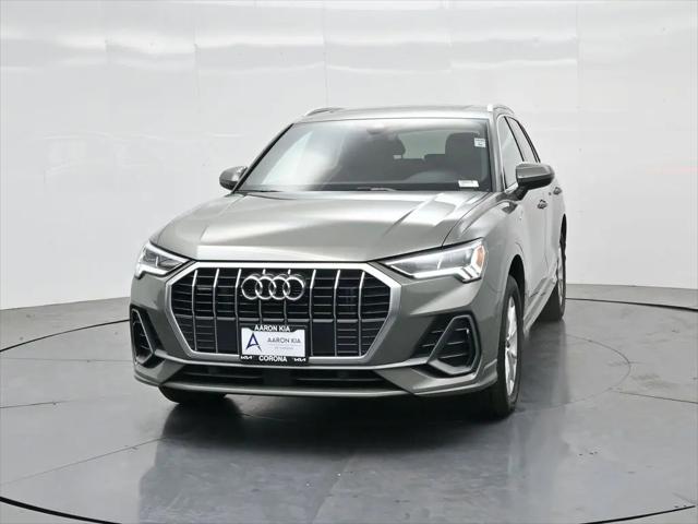 2025 Audi Q3 Premium 45 TFSI S line quattro Tiptronic
