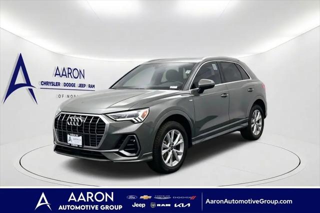 2025 Audi Q3 Premium 45 TFSI S line quattro Tiptronic for sale in Norco, CA