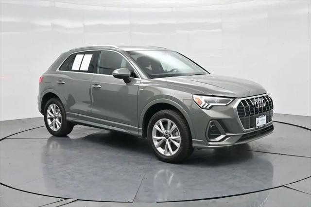 2025 Audi Q3 Premium 45 TFSI S line quattro Tiptronic