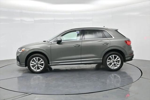 2025 Audi Q3 Premium 45 TFSI S line quattro Tiptronic