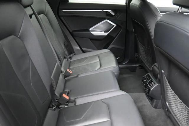 2025 Audi Q3 Premium 45 TFSI S line quattro Tiptronic
