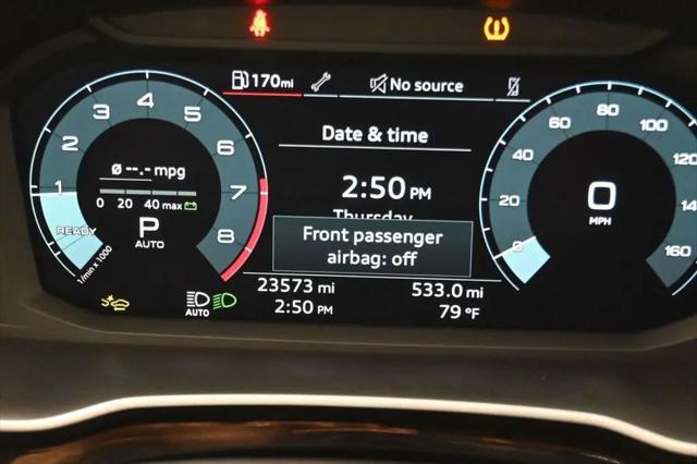 2025 Audi Q3 Premium 45 TFSI S line quattro Tiptronic