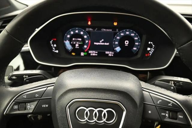 2025 Audi Q3 Premium 45 TFSI S line quattro Tiptronic