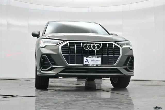 2025 Audi Q3 Premium 45 TFSI S line quattro Tiptronic