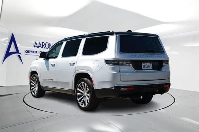 2022 Jeep Grand Wagoneer Series II 4x4