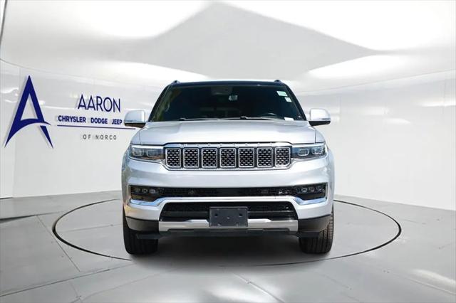 2022 Jeep Grand Wagoneer Series II 4x4